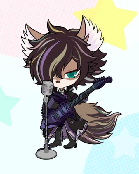 Shu | SHOW BY ROCK!! Fes A Live Wiki | Fandom