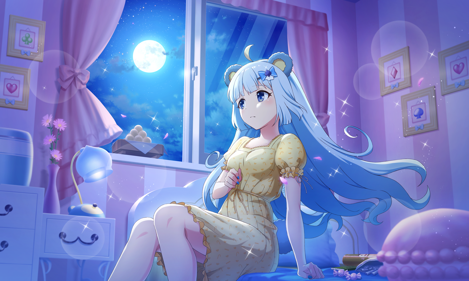TOO☆AME シャツ（moon tree planet）fumika・roku TOO☆AME シャツ（moon tree planet）fumika・roku musashimaru+