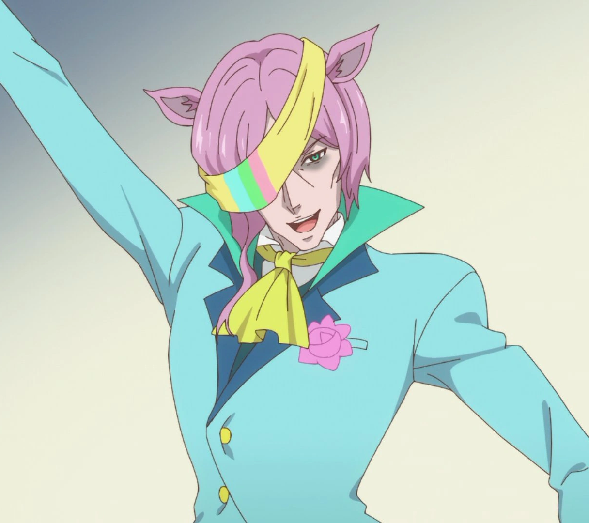 Yudas Jinbabue Show By Rock Fes A Live Wiki Fandom Yudas Jinbabue Show By Rock Fes A Live Wiki Fandom