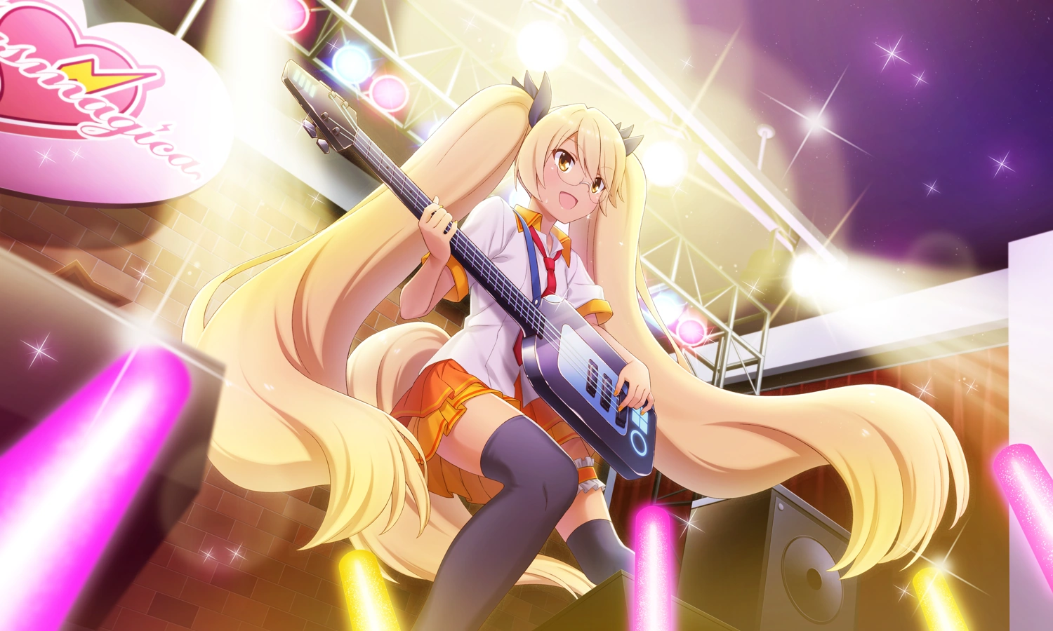 Retoree Show By Rock Fes A Live Wiki Fandom