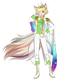 Shu☆zo | SHOW BY ROCK!! Fes A Live Wiki | Fandom