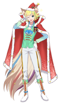 Sanrio meets Trichronika - Shu☆zo, SHOW BY ROCK!! Fes A Live Wiki