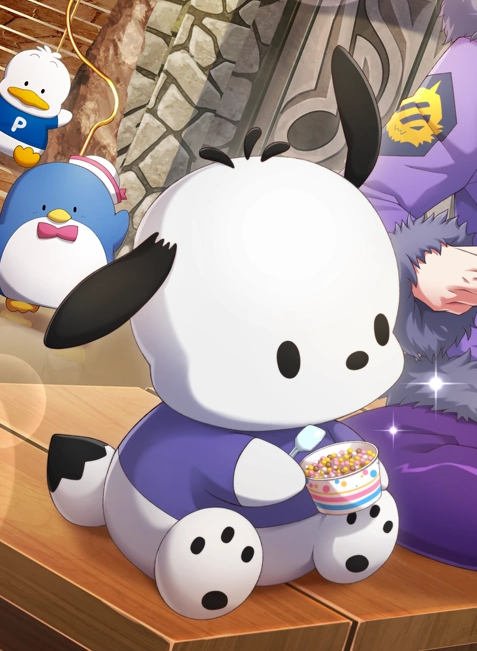 Pochacco | SHOW BY ROCK!! Fes A Live Wiki | Fandom