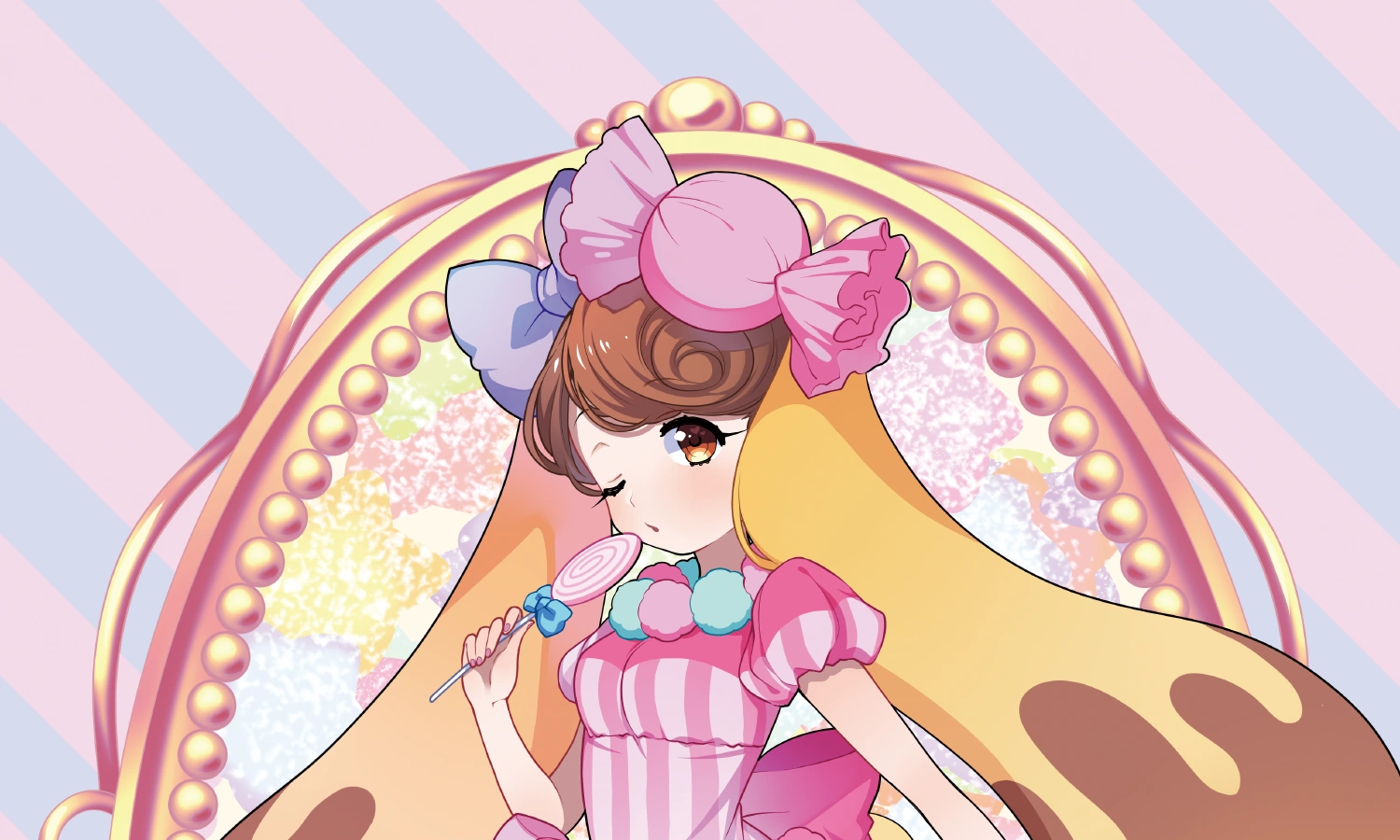 Candylapin | SHOW BY ROCK!! Fes A Live Wiki | Fandom