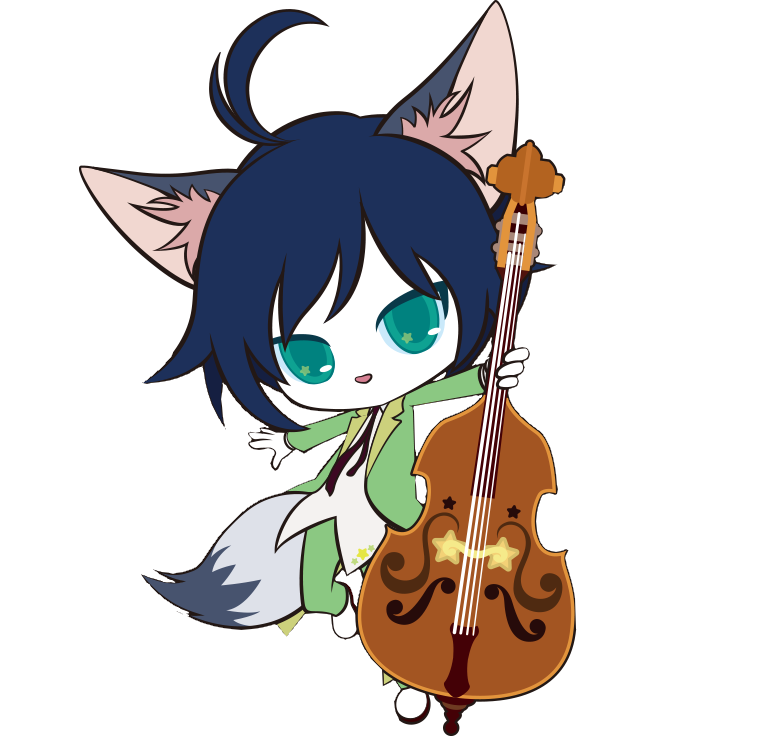 Riku | SHOW BY ROCK!! Fes A Live Wiki | Fandom