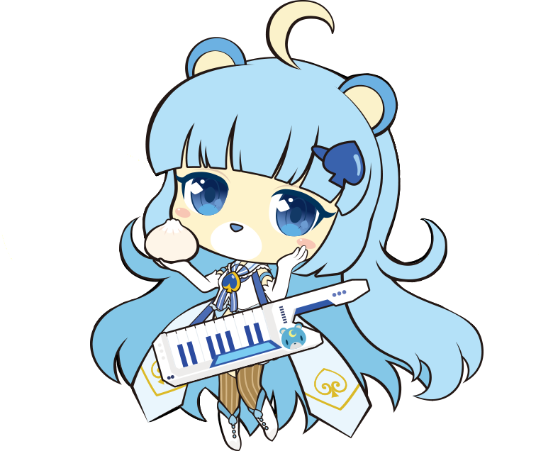 Tsukino | SHOW BY ROCK!! Fes A Live Wiki | Fandom