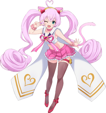 rosia (show by rock!!) drawn by huazang