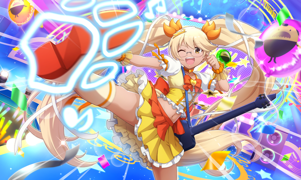 HappyYappiiFes1.5th - Retoree | SHOW BY ROCK!! Fes A Live HappyYappiiFes1.5th - Retoree | SHOW BY ROCK!! Fes A Live