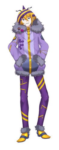 SB69!!10th☆Fes!! - Cyan, SHOW BY ROCK!! Fes A Live Wiki