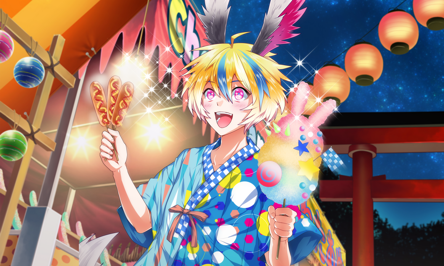 04Tobizbits | SHOW BY ROCK!! Fes A Live Wiki | Fandom