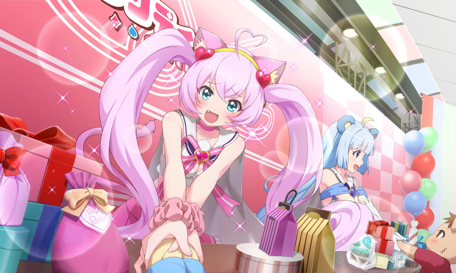 rosia (show by rock!!)