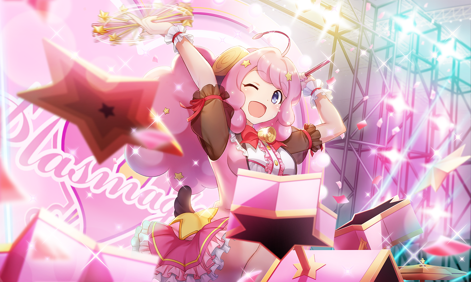 Purple software 1st live ハピメア ラバーストラップ Purple software 1st live ハピメア ラバーストラップ