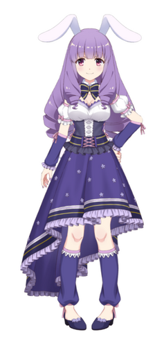 Chuchu | SHOW BY ROCK!! Fes A Live Wiki | Fandom