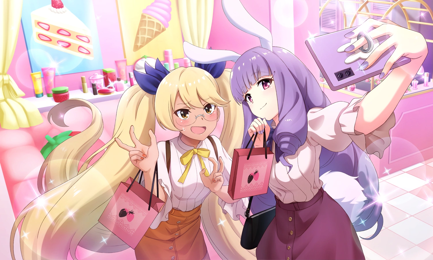 Retoree Show By Rock Fes A Live Wiki Fandom