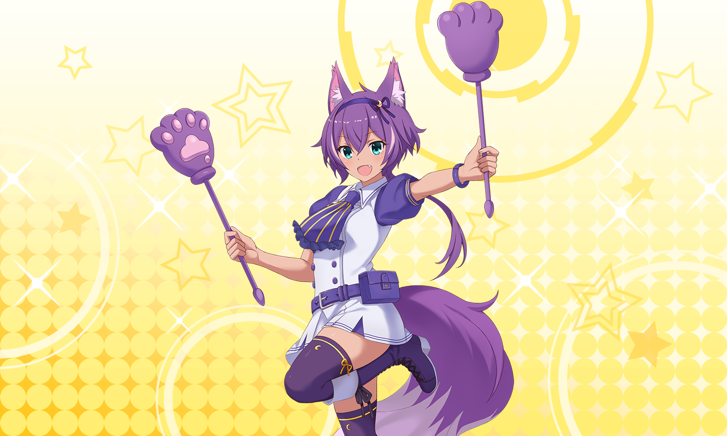 Ruhuyu, SHOW BY ROCK!! Fes A Live Wiki