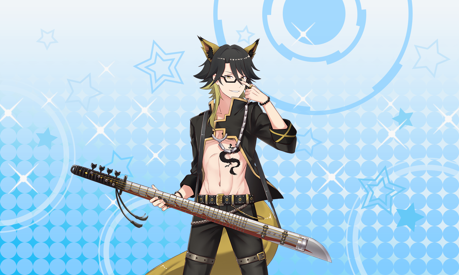Yaiba Show By Rock Fes A Live Wiki Fandom Yaiba Show By Rock Fes A Live Wiki Fandom