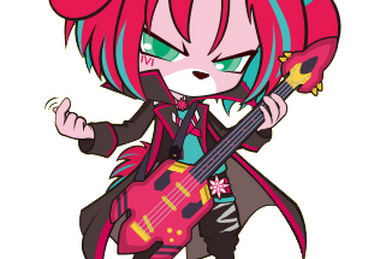 151 (Show By Rock!!) - Zerochan Anime Image Board