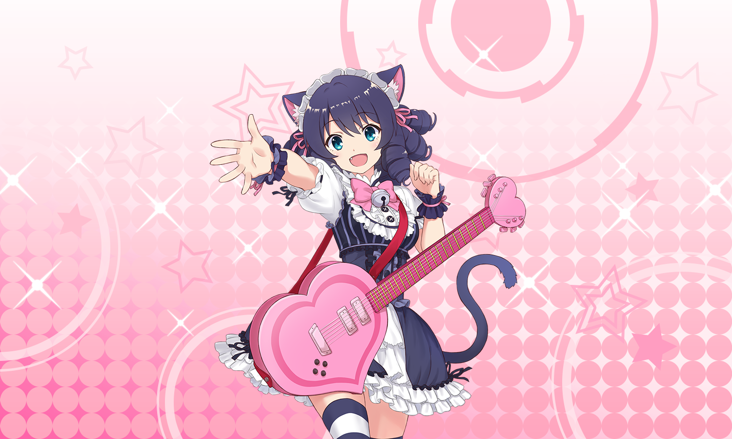 I Love You All Nyan Cyan Show By Rock Fes A Live Wiki Fandom