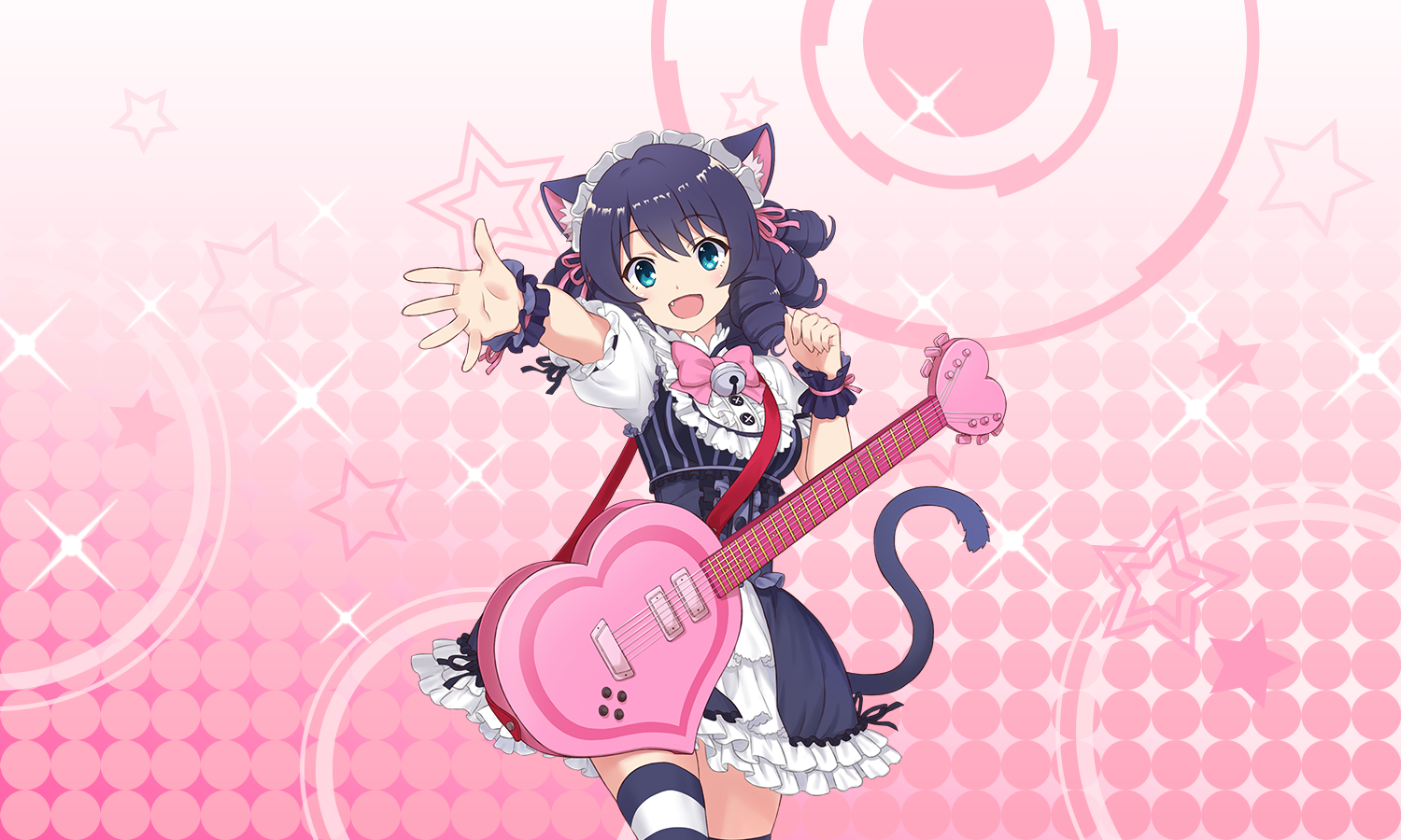 I Love You All Nyan Cyan Show By Rock Fes A Live Wiki Fandom I Love You All Nyan Cyan Show By Rock Fes A Live Wiki Fandom