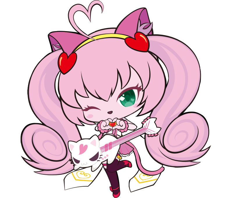 SB69!!10th☆Fes!! - Cyan, SHOW BY ROCK!! Fes A Live Wiki