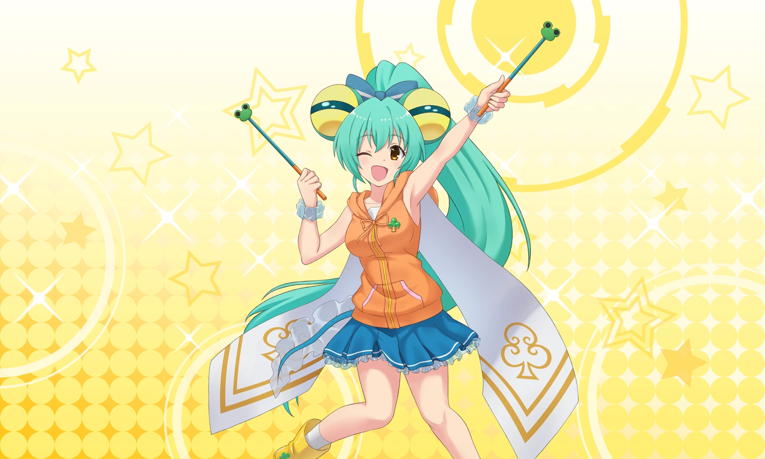 Jacklyn Show By Rock Fes A Live Wiki Fandom