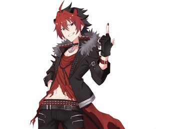 Show By Rock Wiki - Show By Rock Male Characters, HD Png Download ,  Transparent Png Image - PNGitem