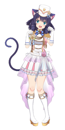 Cyan | SHOW BY ROCK!! Fes A Live Wiki | Fandom