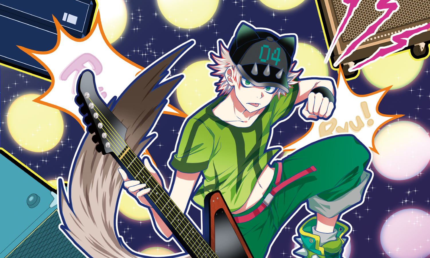 04Tobizbits | SHOW BY ROCK!! Fes A Live Wiki | Fandom