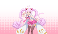 rosia (show by rock!!) drawn by huazang