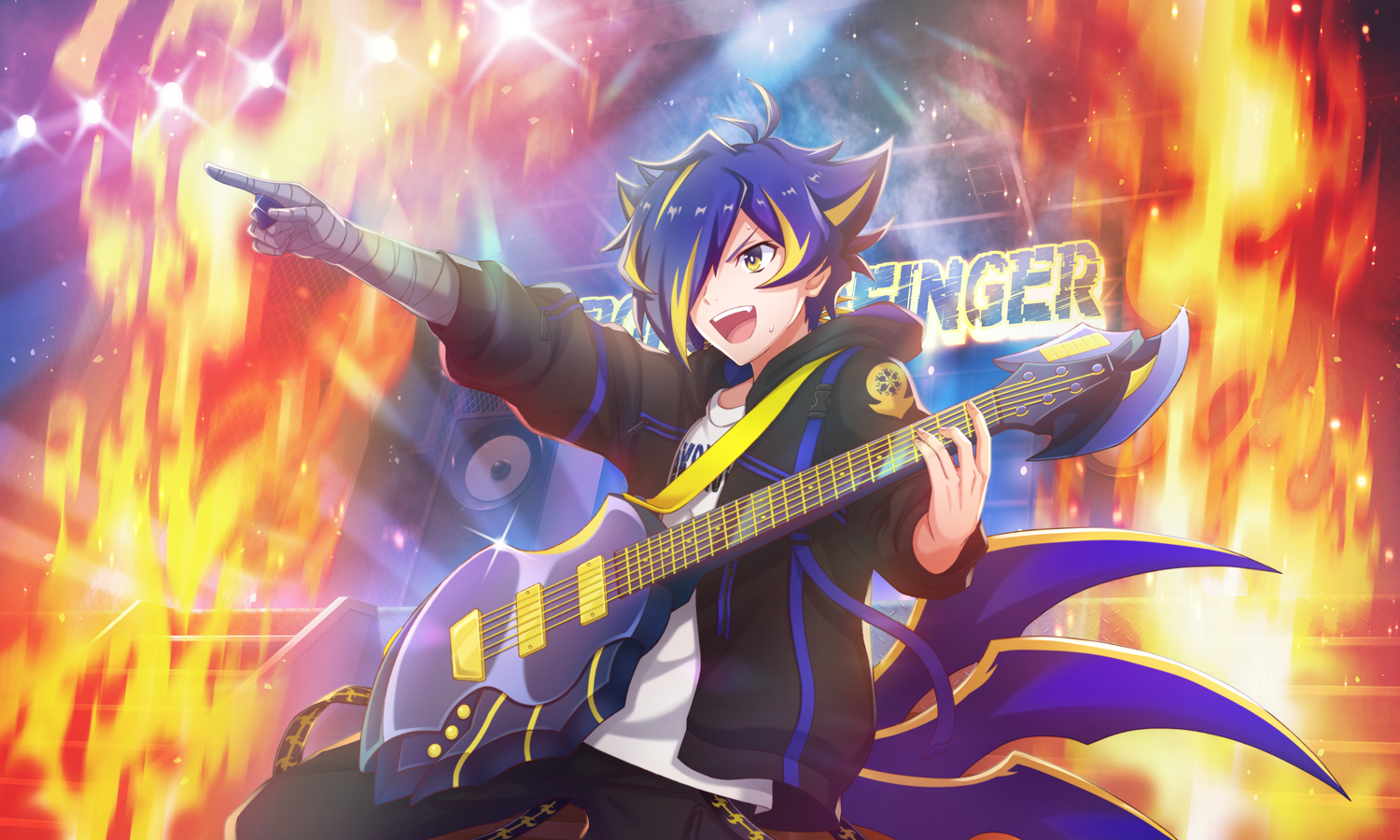 Yasu Show By Rock Fes A Live Wiki Fandom Yasu Show By Rock Fes A Live Wiki Fandom