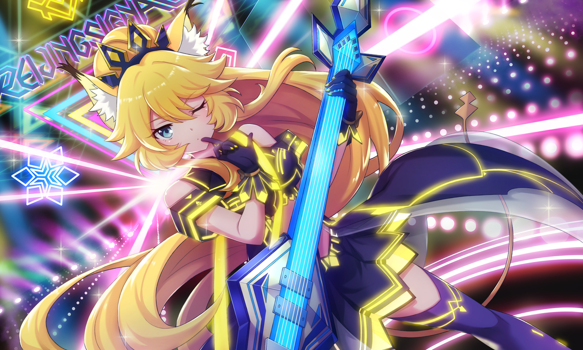 To the Top, Realize! - Rararin | SHOW BY ROCK!! Fes A Live To the Top, Realize! - Rararin | SHOW BY ROCK!! Fes A Live