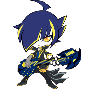 Yasu | SHOW BY ROCK!! Fes A Live Wiki | Fandom