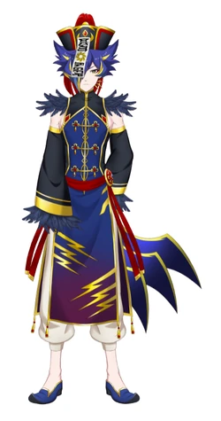 Yasu | SHOW BY ROCK!! Fes A Live Wiki | Fandom