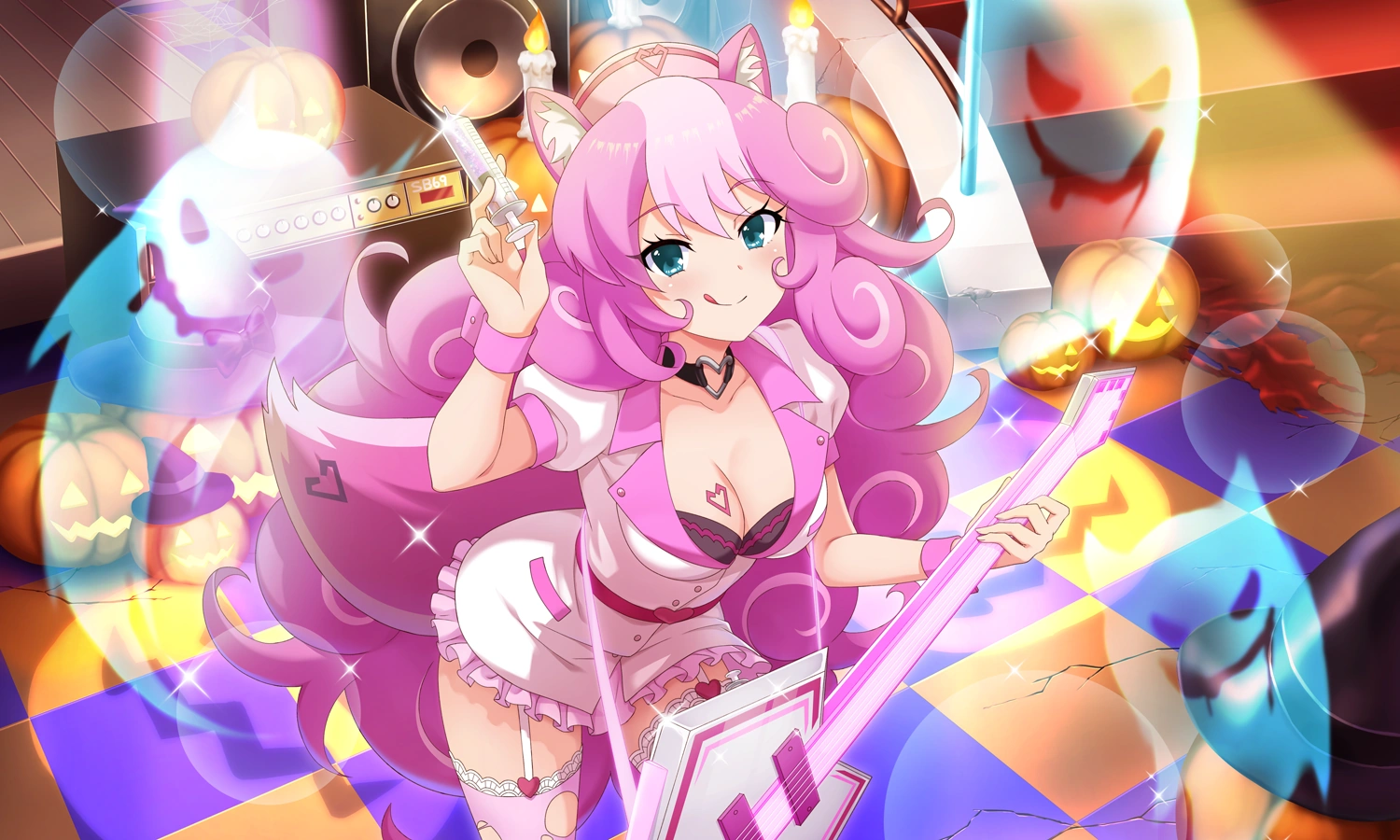 I'll Have Halloween Until Morning, Su♡ - Sumomone | SHOW BY ROCK