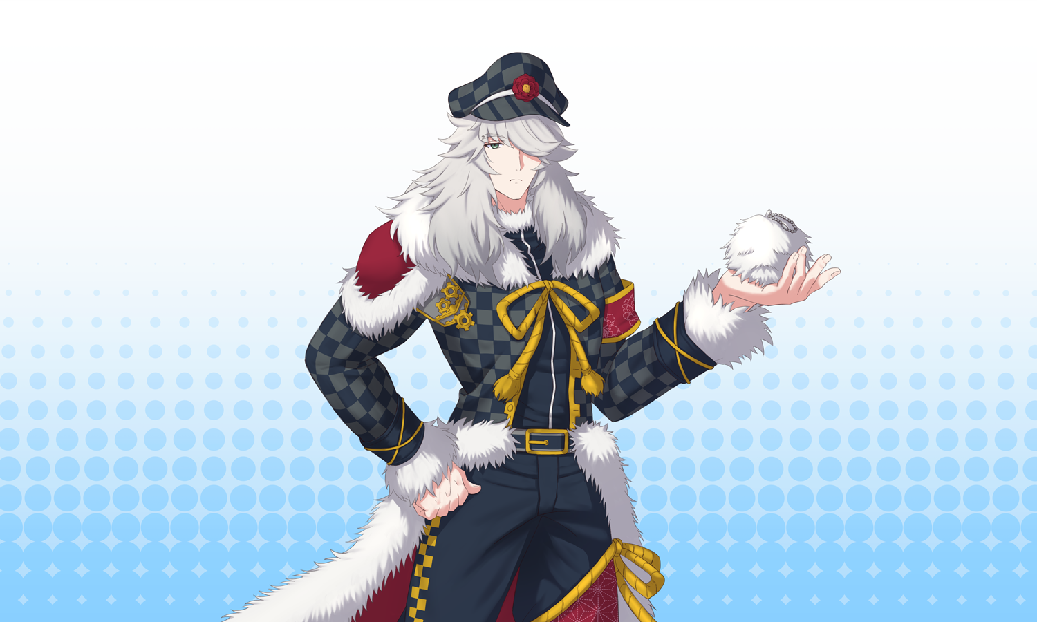 Monmon | SHOW BY ROCK!! Fes A Live Wiki | Fandom