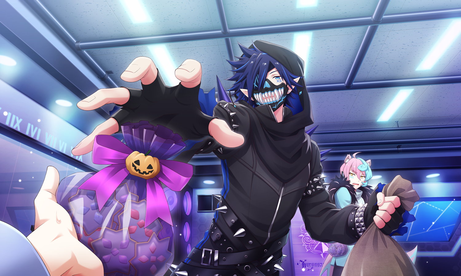 661 (Roroy) | SHOW BY ROCK!! Fes A Live Wiki | Fandom