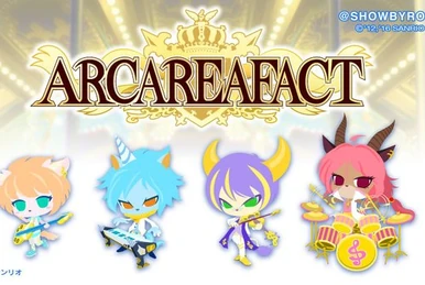 メリーゴーランド | Show By Rock!! Wiki | Fandom