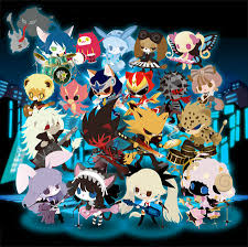 Show By Rock!! - Cyan - Show By Rock!! Big Plush - Solaris Japan