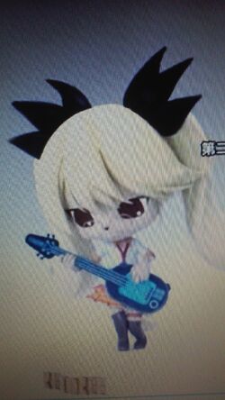 Show by Rock!! Plasmagica Characters Lora cyan chuchu retoree moa -  AIEasyPic