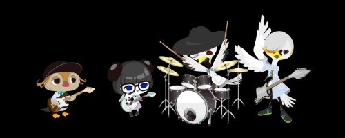 Crow, Show By Rock!! Wiki