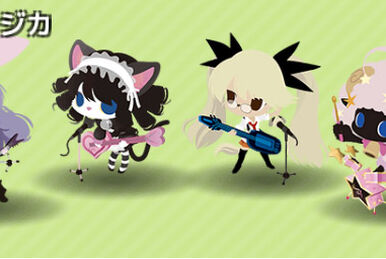 Show by rock!! Plasmagica  Cute anime character, Character design,  Character design inspiration