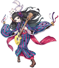 Marimari | Show By Rock!! Wiki | Fandom
