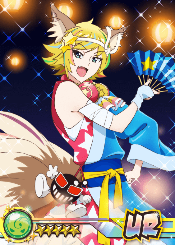 SB69F ☆ Wiki Updates!! @ bsky on X: Pages for Moa's new bromide Moa's  Pyururun Cooking☆ from the Valentine Collection Point Gacha have also been  added! Be sure to check them out