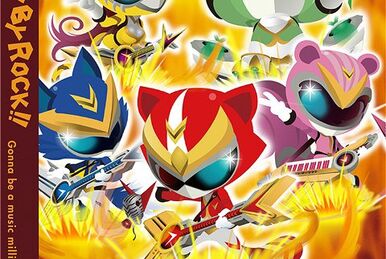 俺たちのヒーロータイム | Show By Rock!! Wiki | Fandom