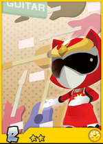 ヒーローズプレイスメント　EP5 黄金の山 SR 茶臼山くみ My Shiny Toy Robots: Movie REVIEW: Birth of the 10th! Kamen