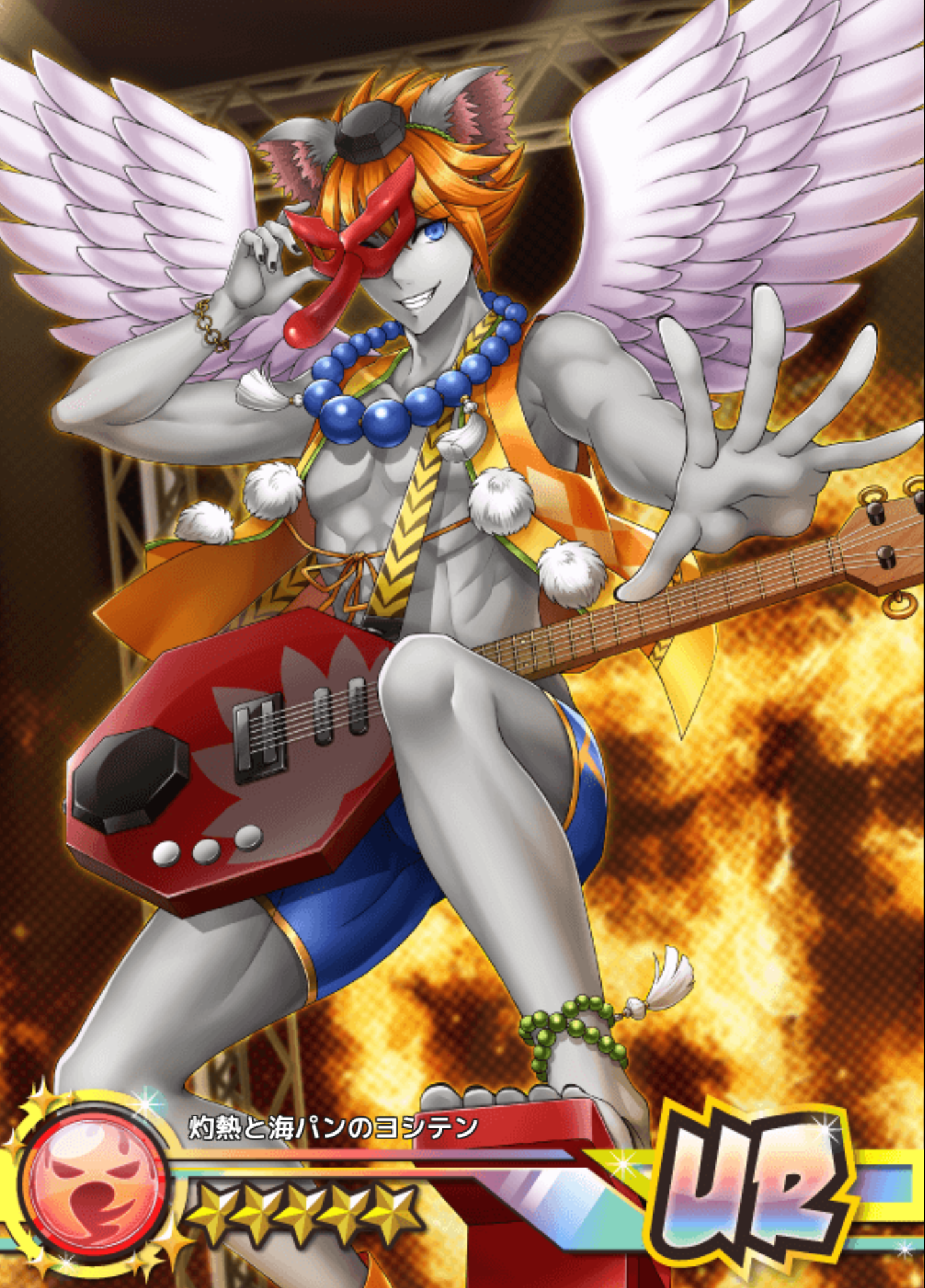 S*r様 show by rock サイン 台本 FULL】Rocker - Cyan & Crow (シアン & クロウ) [Show By Rock