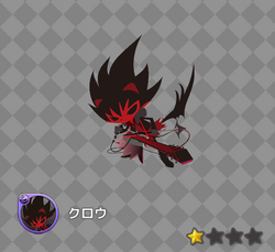 Gallery:Crow | Show By Rock!! Wiki | Fandom