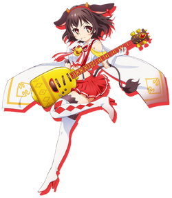 Holmy Show By Rock Wiki Fandom Holmy Show By Rock Wiki Fandom