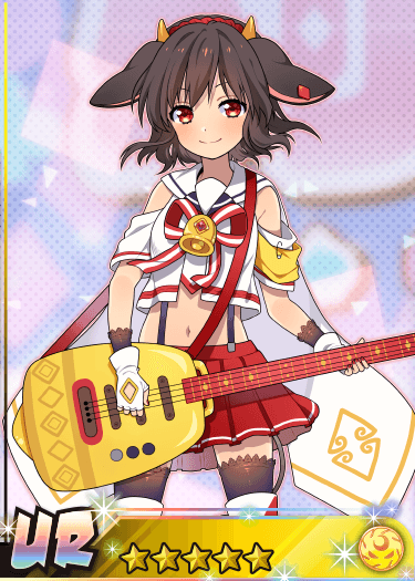 UR/Criticrista | Show By Rock!! Wiki | Fandom UR/Criticrista | Show By Rock!! Wiki | Fandom