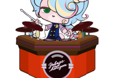 Yokazenohorizon | Show By Rock!! Wiki | Fandom